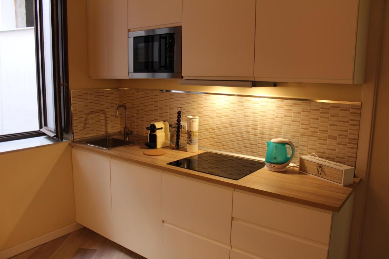 Amalfitani House Appartement Palermo Buitenkant foto