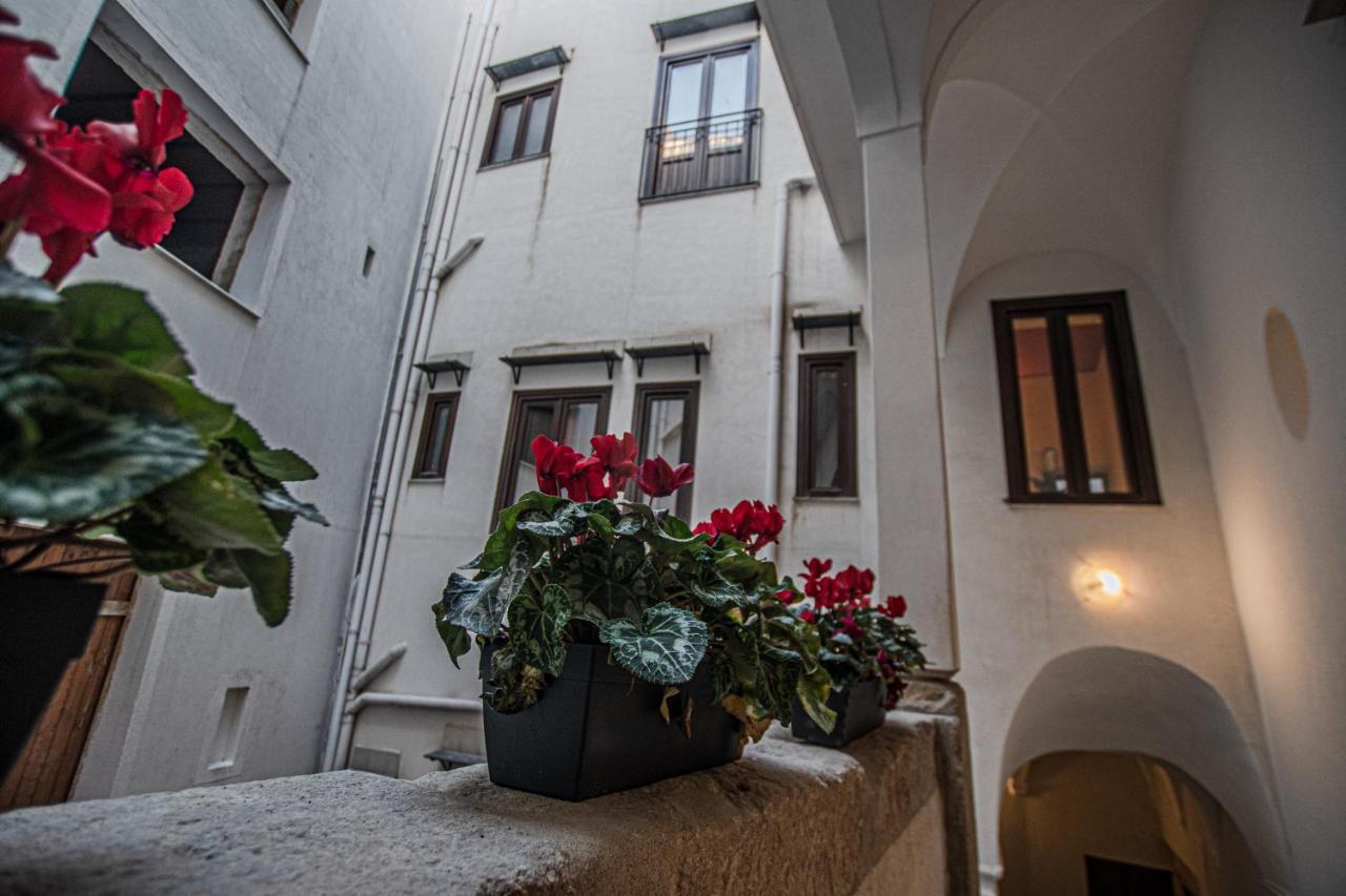 Amalfitani House Appartement Palermo Buitenkant foto