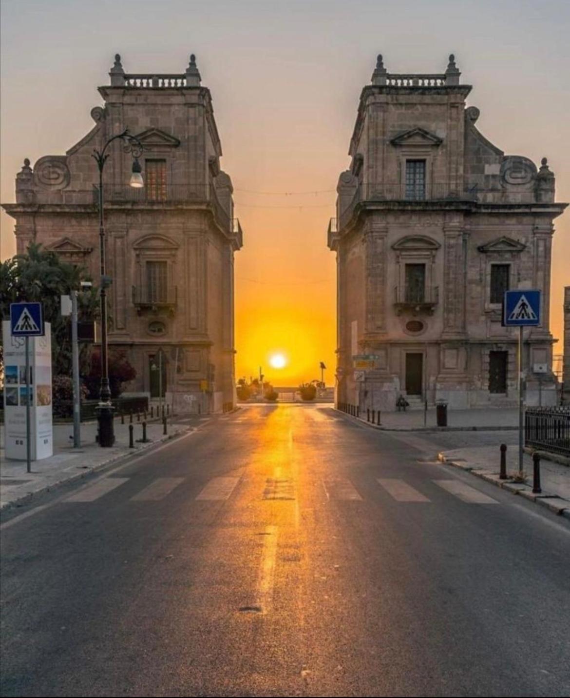 Amalfitani House Appartement Palermo Buitenkant foto