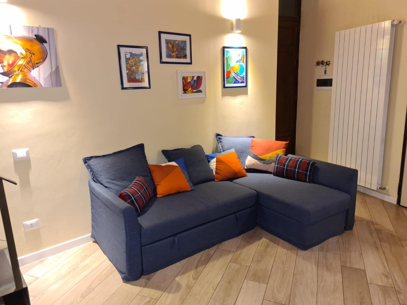 Amalfitani House Appartement Palermo Buitenkant foto